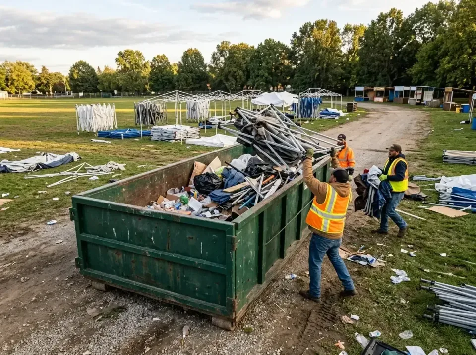 temporary-event-waste-containe-016 — frequently asked questions, Roll-Off Dumpster Rental Services in White Knoll, SC